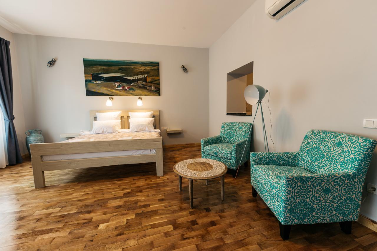 Yellowboot Aparthotel Sibiu Exterior foto