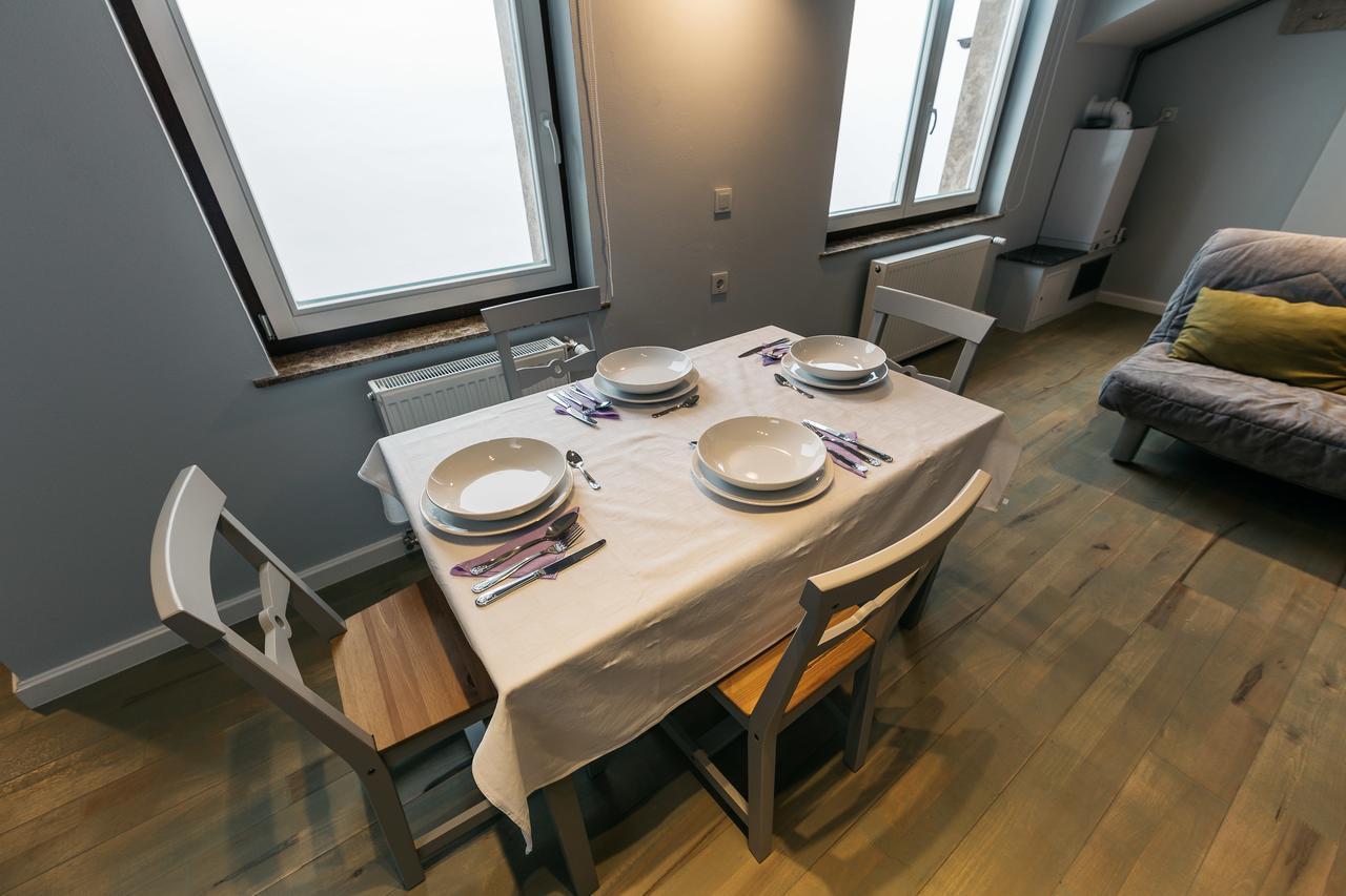 Yellowboot Aparthotel Sibiu Exterior foto