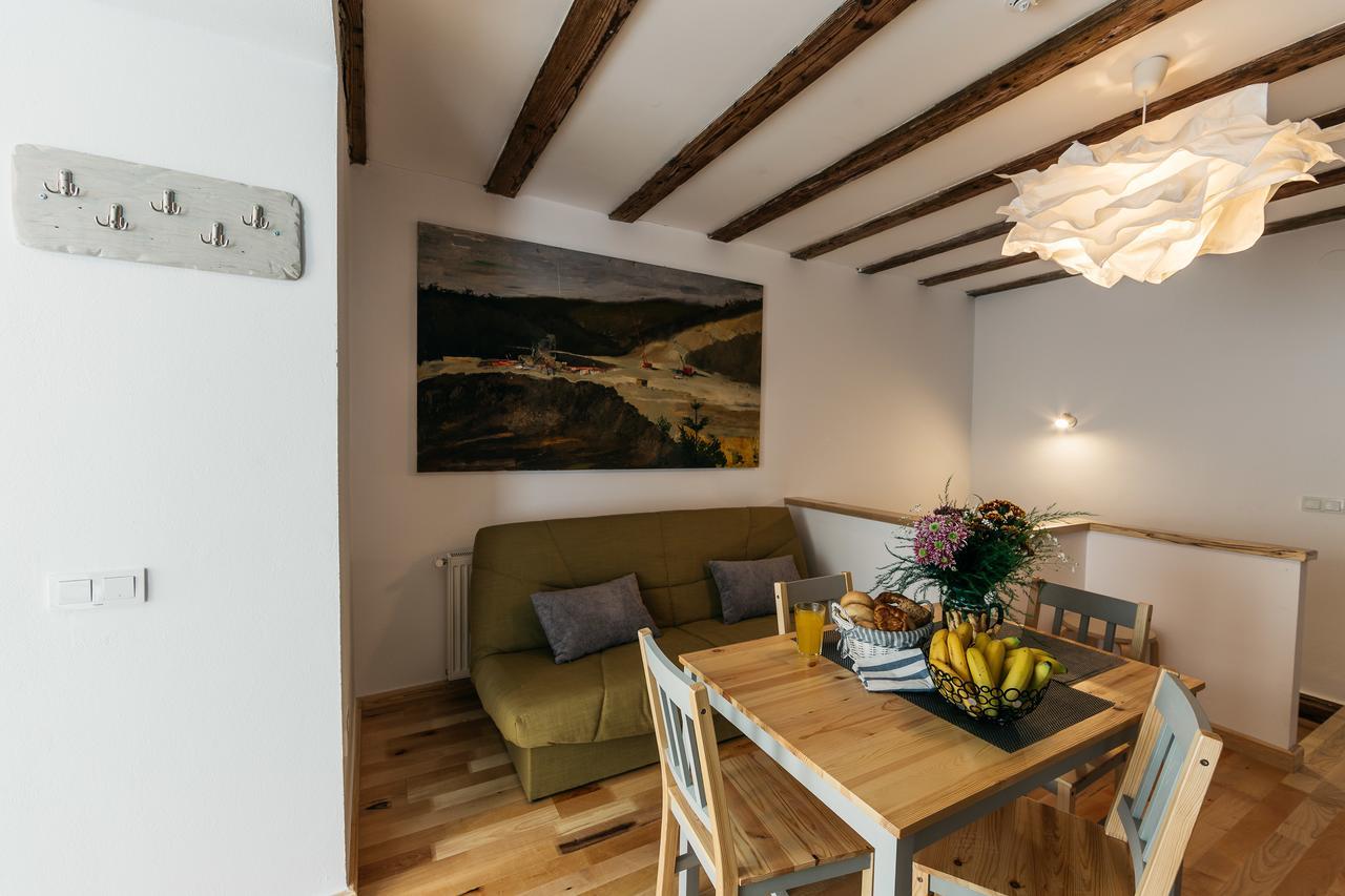 Yellowboot Aparthotel Sibiu Exterior foto