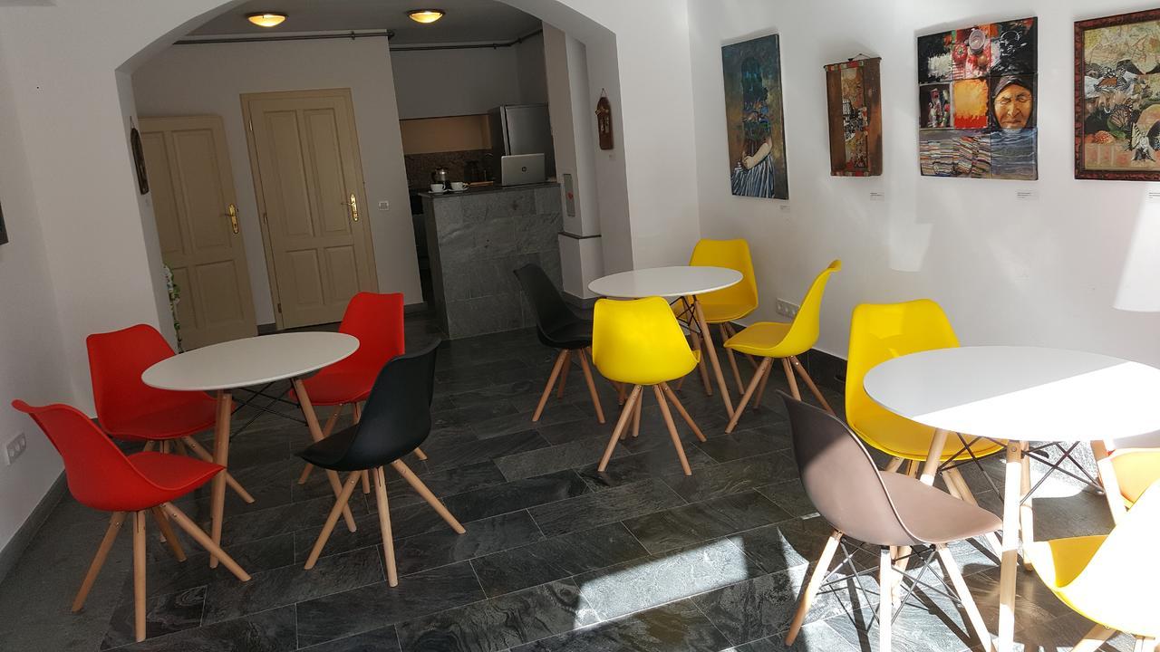 Yellowboot Aparthotel Sibiu Exterior foto